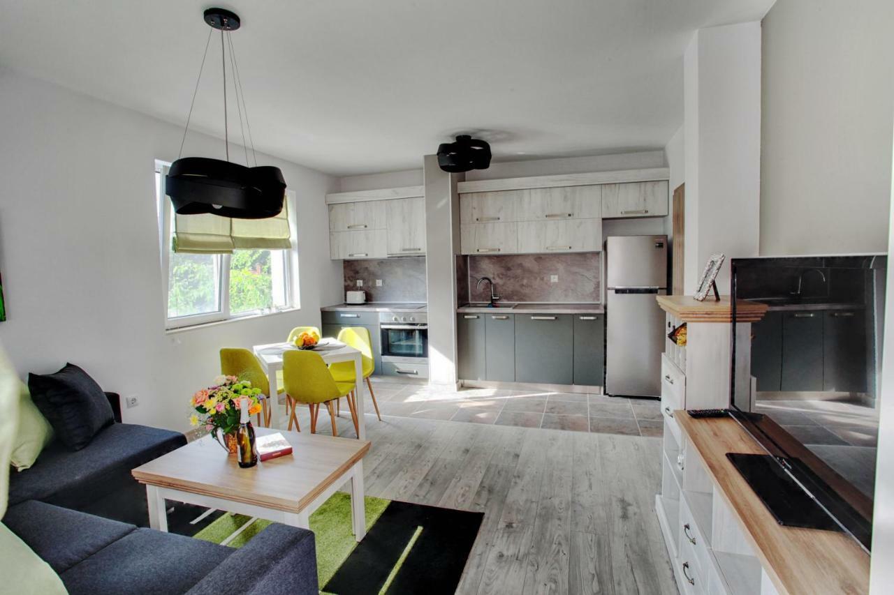 Apart Apartments プロヴディフ エクステリア 写真