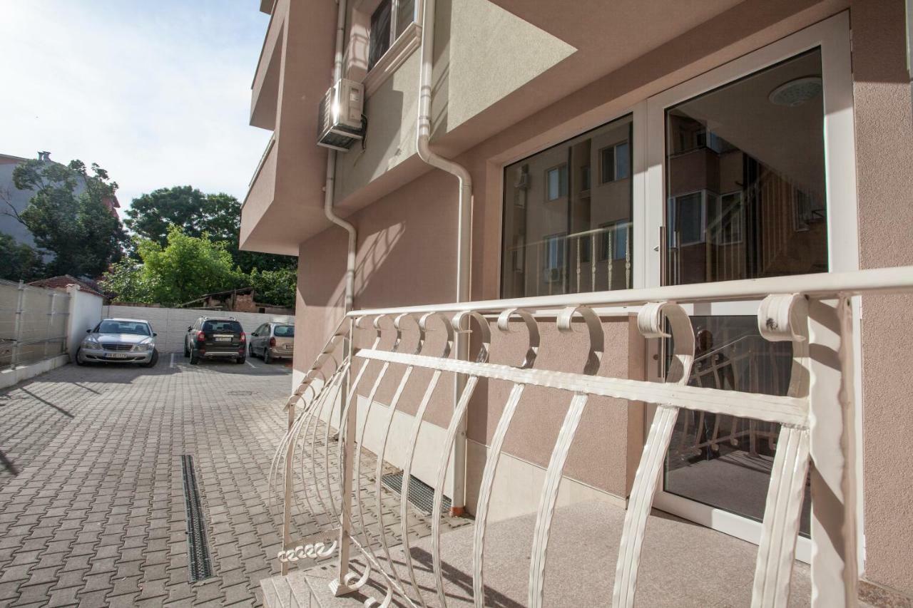Apart Apartments プロヴディフ エクステリア 写真