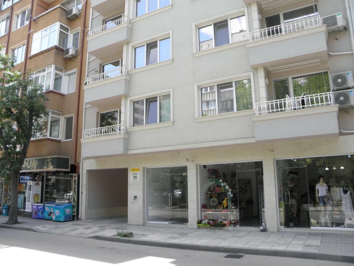 Apart Apartments プロヴディフ エクステリア 写真