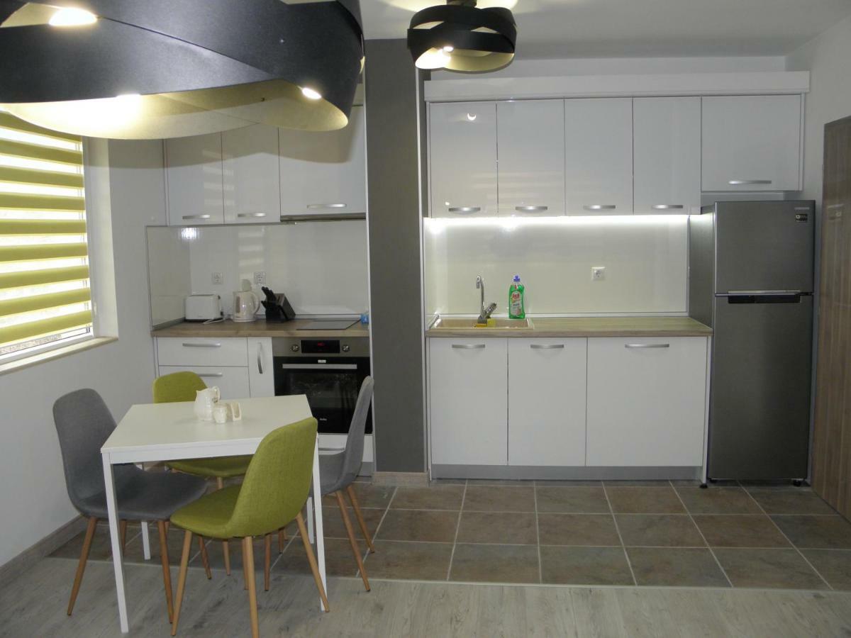 Apart Apartments プロヴディフ エクステリア 写真